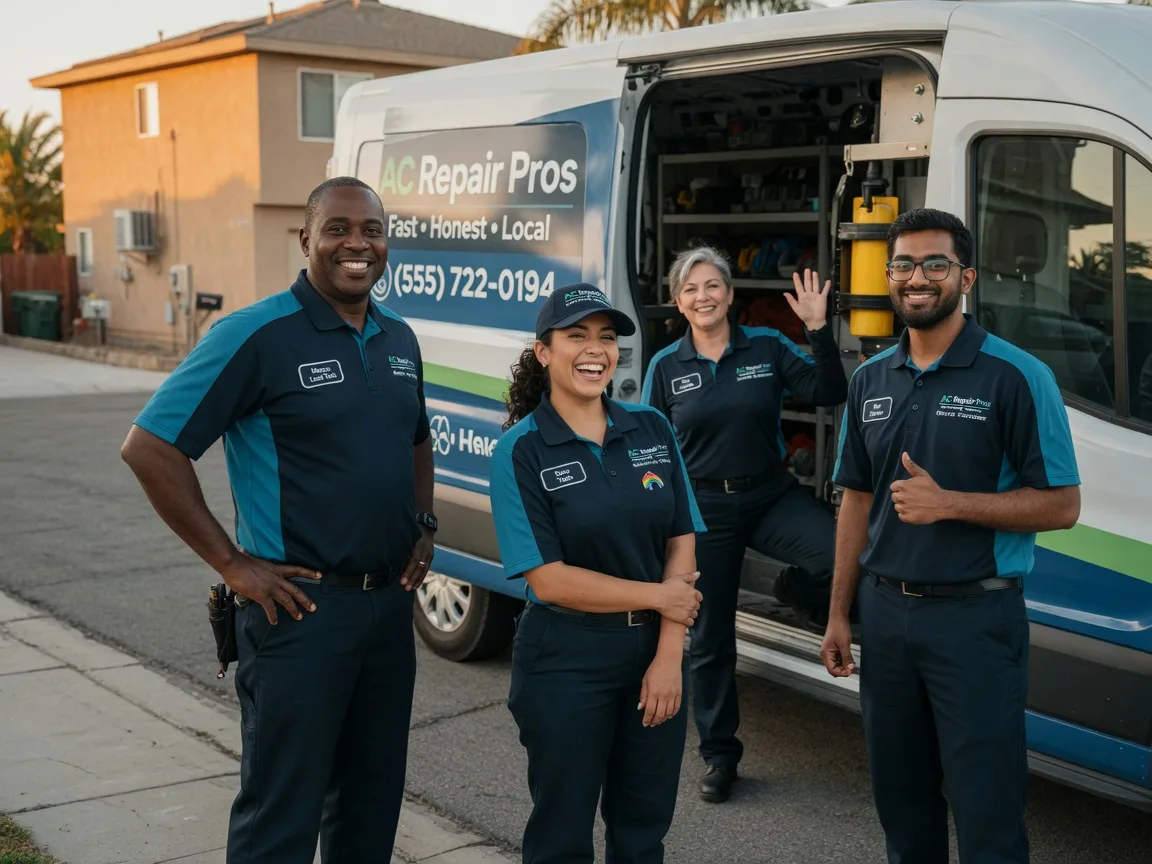 AC Repair company in Dixie, WA