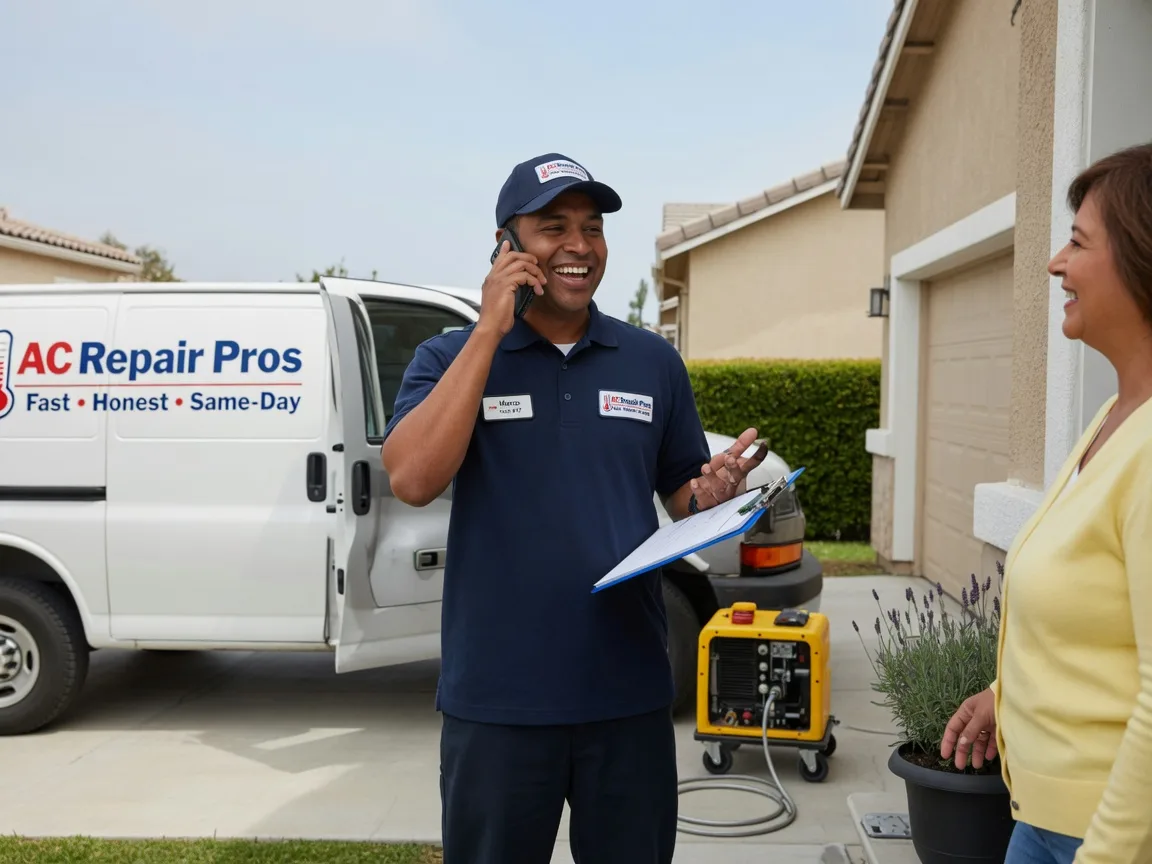 AC Repair Dixie, WA FAQs